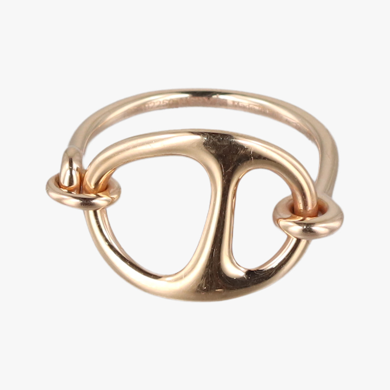 Chaine d'Ancre Golden AU750 19S192250シェーヌダンクル ゴールド AU750 19S192250