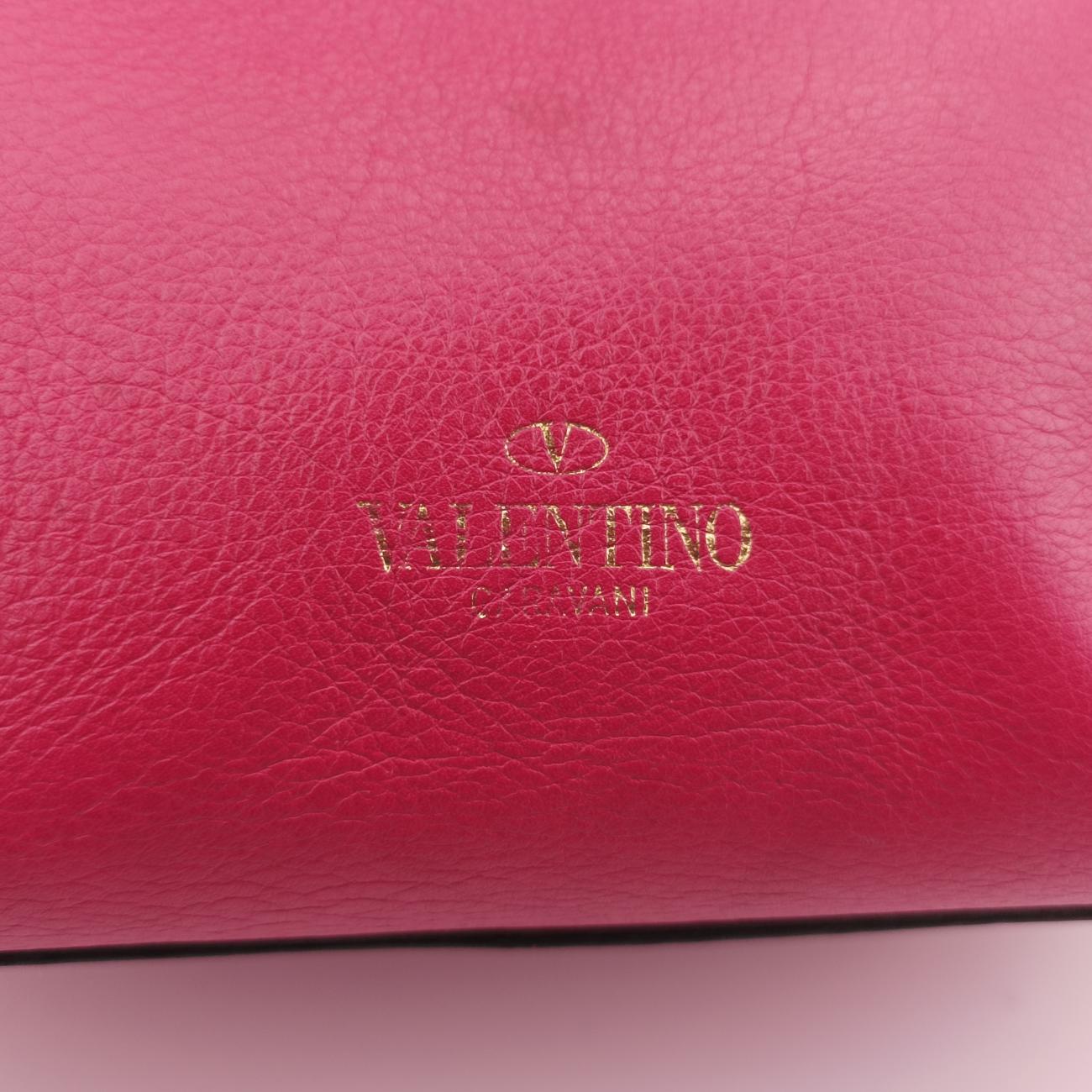 Rockstud Pink Leather BGF540BOL1ロックスタッズ ピンク レザー BGF540BOL1