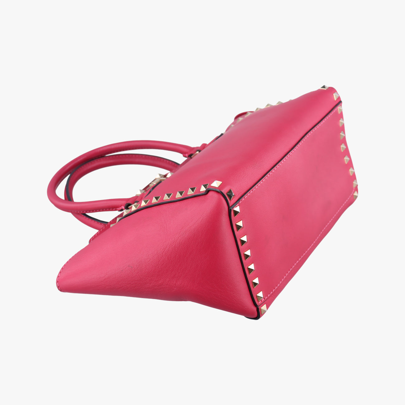 Rockstud Pink Leather BGF540BOL1ロックスタッズ ピンク レザー BGF540BOL1
