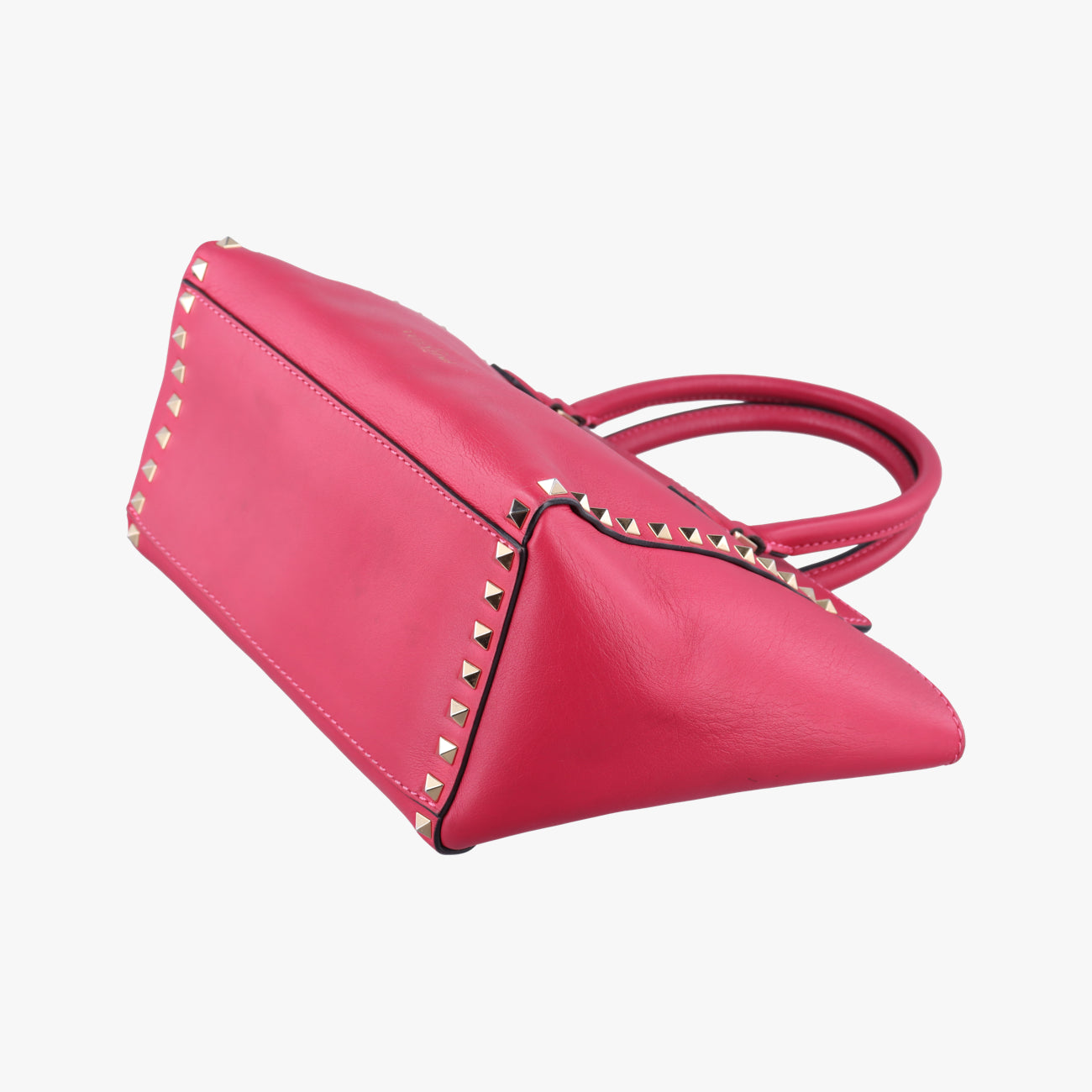 Rockstud Pink Leather BGF540BOL1ロックスタッズ ピンク レザー BGF540BOL1