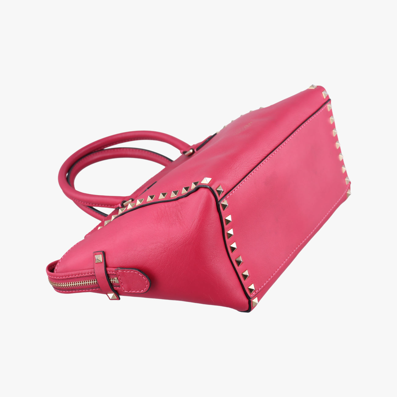 Rockstud Pink Leather BGF540BOL1ロックスタッズ ピンク レザー BGF540BOL1