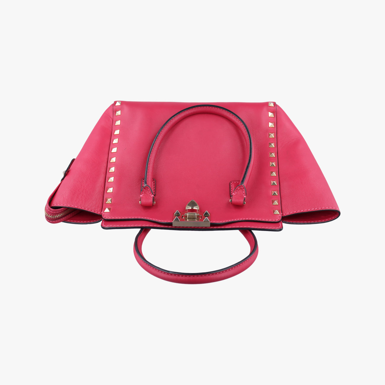 Rockstud Pink Leather BGF540BOL1ロックスタッズ ピンク レザー BGF540BOL1