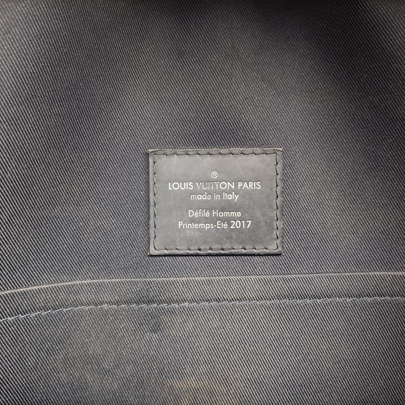 Messenger PM navy Monogram Savane M54248 PL4196メッセンジャー PM ネイビー モノグラム サバンナ M54248 PL4196