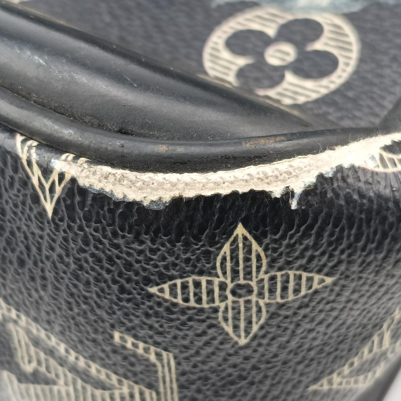 Messenger PM navy Monogram Savane M54248 PL4196メッセンジャー PM ネイビー モノグラム サバンナ M54248 PL4196
