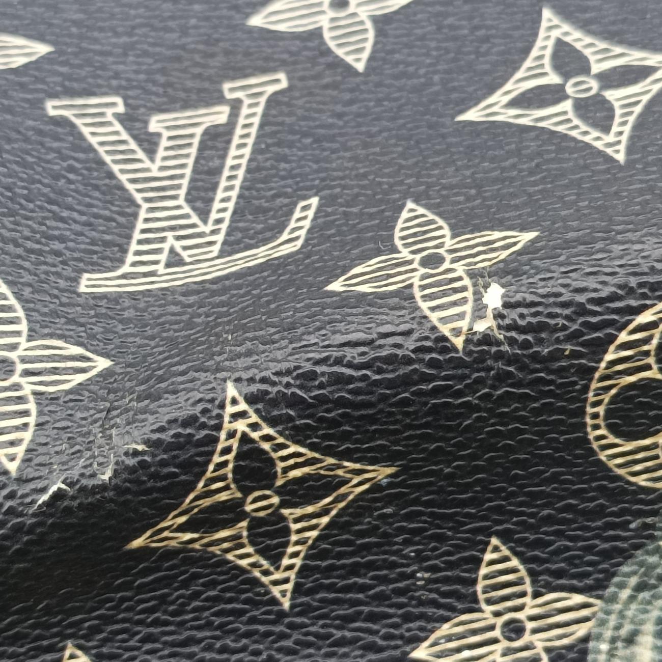 Messenger PM navy Monogram Savane M54248 PL4196メッセンジャー PM ネイビー モノグラム サバンナ M54248 PL4196