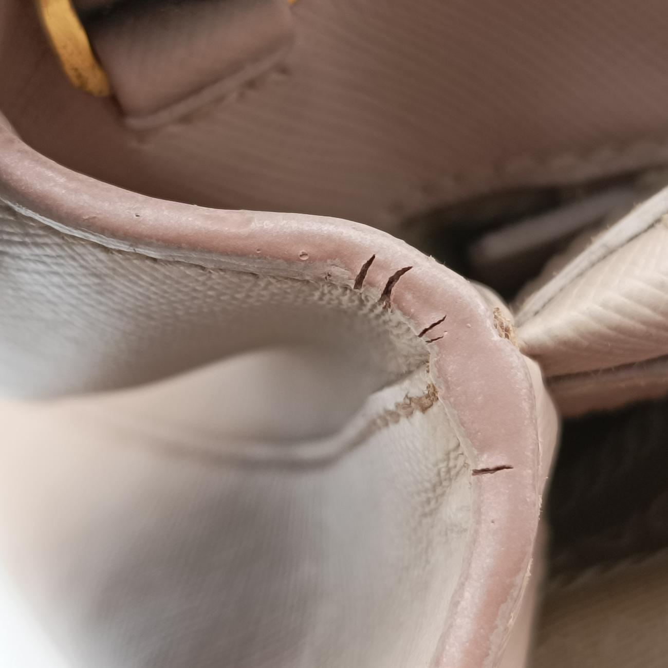 Galleria Beige SAFFIANO Leather BN1801 117ガレリア ベージュ サフィアーノレザー BN1801 117