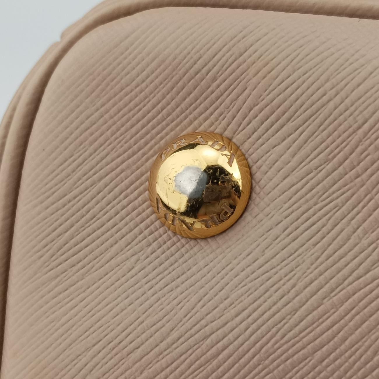 Galleria Beige SAFFIANO Leather BN1801 117ガレリア ベージュ サフィアーノレザー BN1801 117