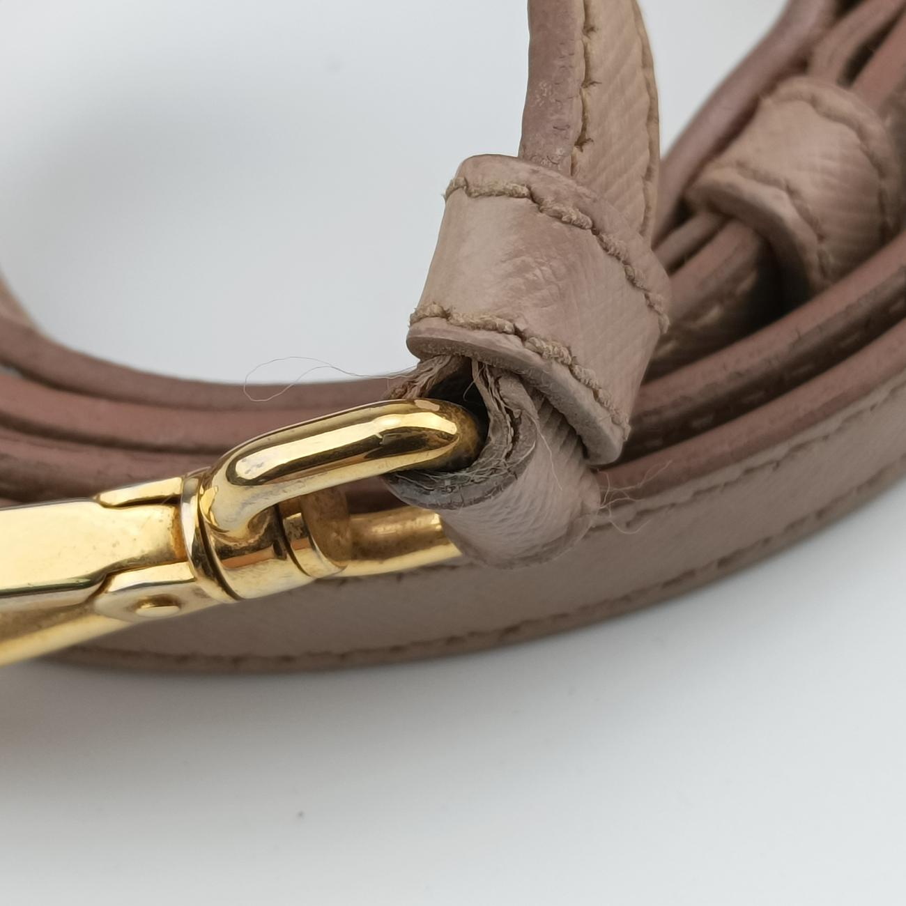 Galleria Beige SAFFIANO Leather BN1801 117ガレリア ベージュ サフィアーノレザー BN1801 117