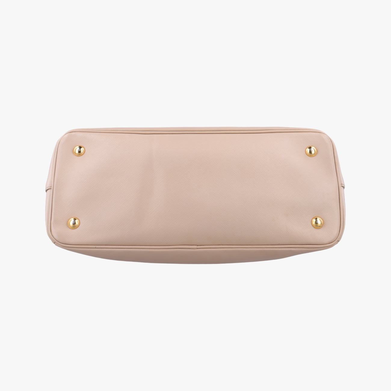 Galleria Beige SAFFIANO Leather BN1801 117ガレリア ベージュ サフィアーノレザー BN1801 117