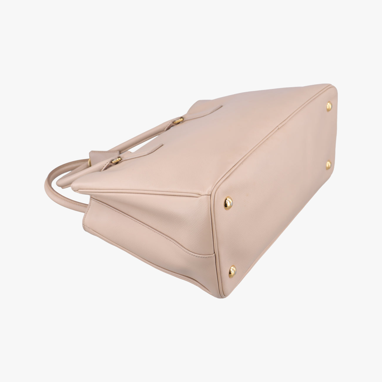 Galleria Beige SAFFIANO Leather BN1801 117ガレリア ベージュ サフィアーノレザー BN1801 117