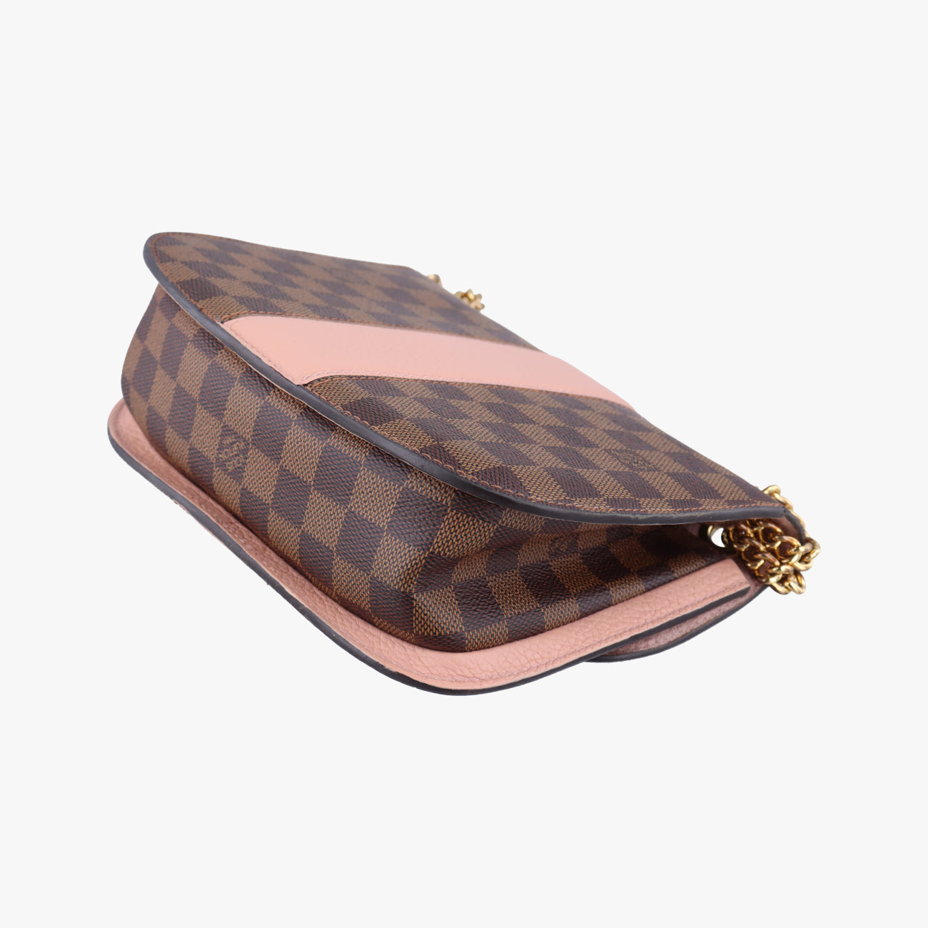 Wight EBENE×Magnolia Damier Canvas×Taurillon Leather N64418 AH4107ワイト エベーヌ×マグノリア ダミエキャンバス×トリヨンレザー N64418 AH4107