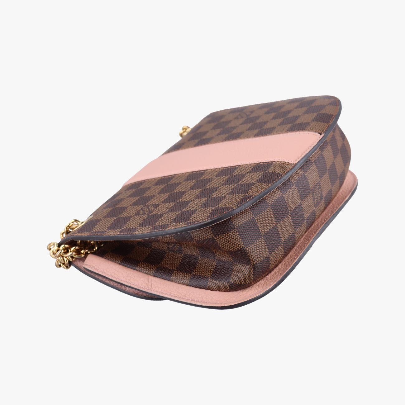 Wight EBENE×Magnolia Damier Canvas×Taurillon Leather N64418 AH4107ワイト エベーヌ×マグノリア ダミエキャンバス×トリヨンレザー N64418 AH4107