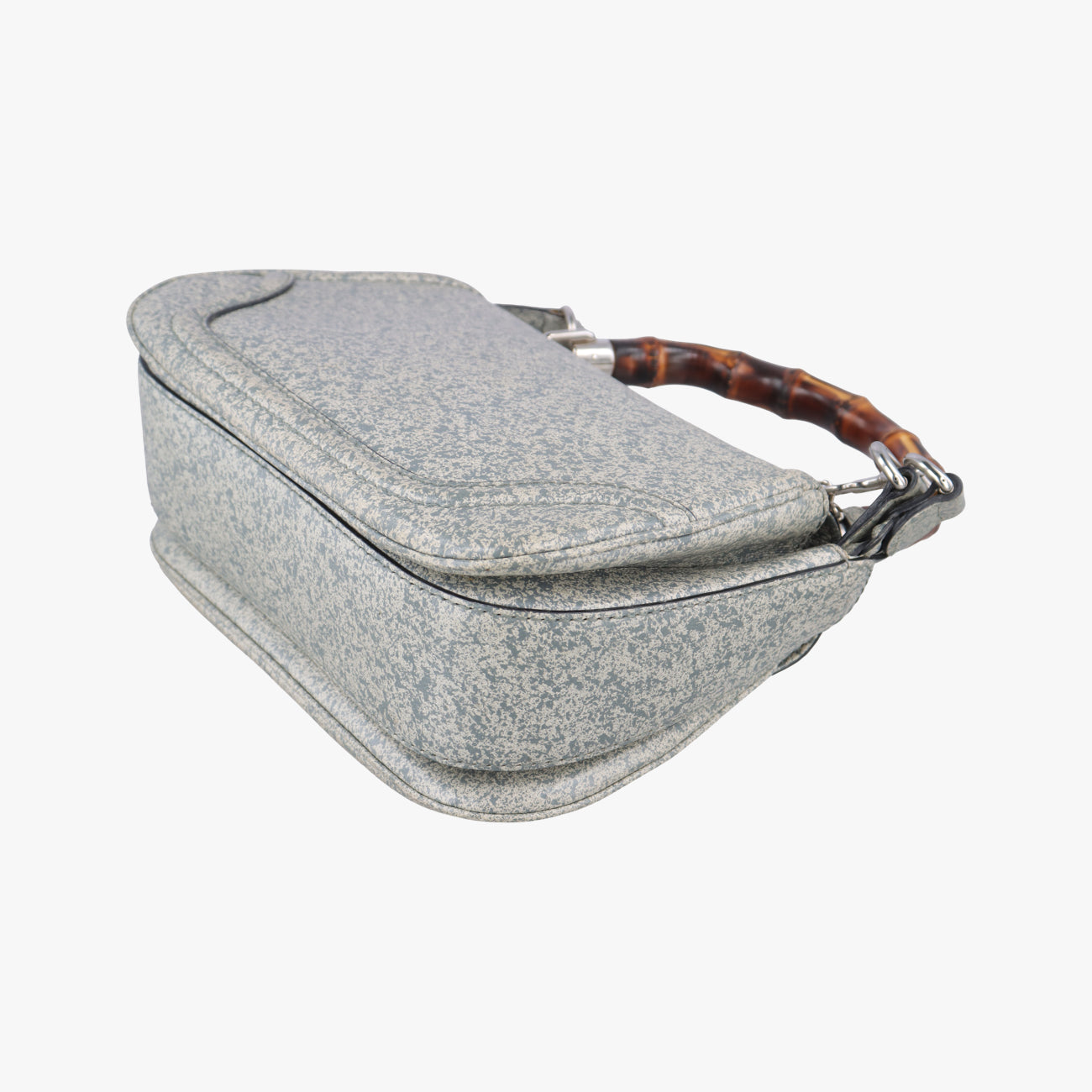 New Bamboo Gray×Multicolour Leather 240242 I6403202ニューバンブー グレー×マルチカラー レザー 240242 I6403202