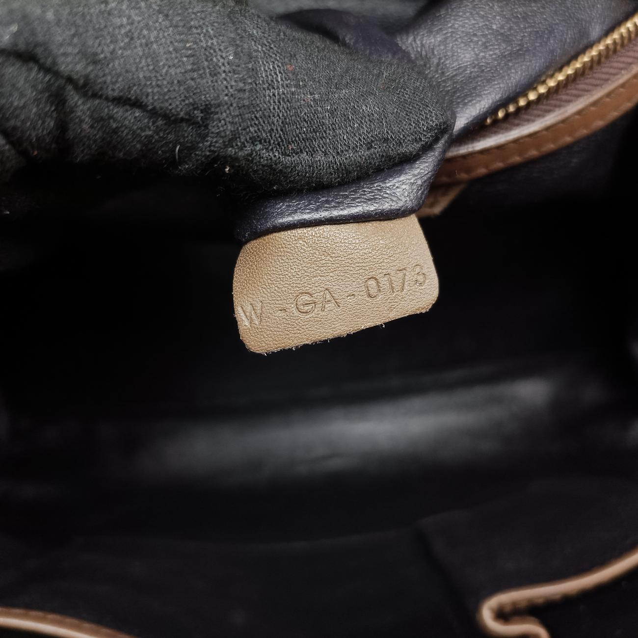 Luggage Mini Shopper Brown×Multicolour Leather×Snakeskin W-GA-0173ラゲージミニショッパー ブラウン×マルチカラー レザー×ヘビ革 W-GA-0173