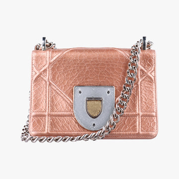 Diorama Club Champagne Gold Leather 12-MA-0186ジオラマクラブ シャンパンゴールド レザー 12-MA-0186