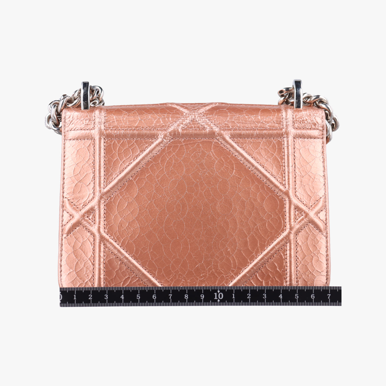 Diorama Club Champagne Gold Leather 12-MA-0186ジオラマクラブ シャンパンゴールド レザー 12-MA-0186