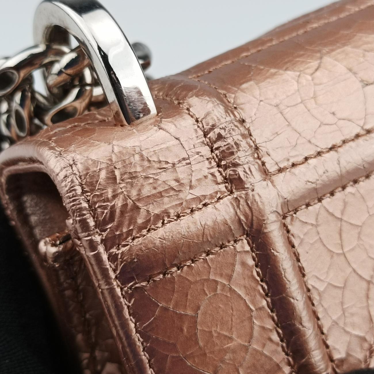 Diorama Club Champagne Gold Leather 12-MA-0186ジオラマクラブ シャンパンゴールド レザー 12-MA-0186