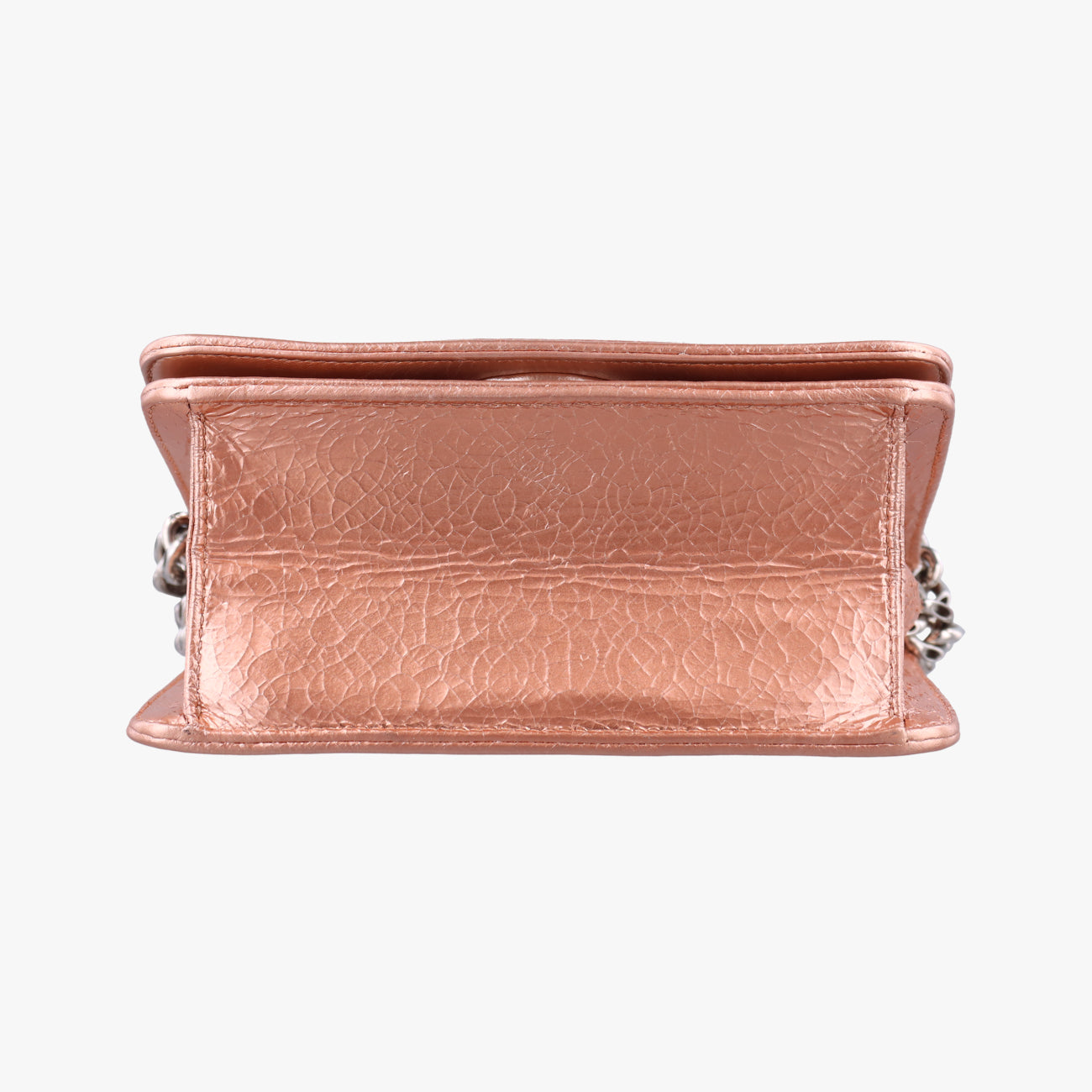 Diorama Club Champagne Gold Leather 12-MA-0186ジオラマクラブ シャンパンゴールド レザー 12-MA-0186