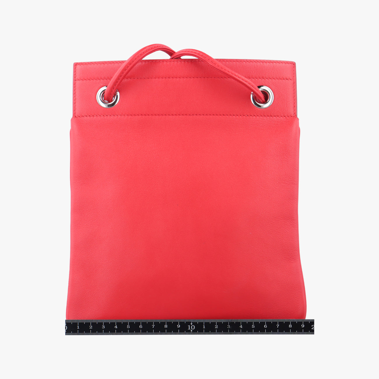 Sac Aline mini Red lambskin Y AM 006 UHサック アリーヌ ミニ レッド ラムスキン Y AM 006 UH