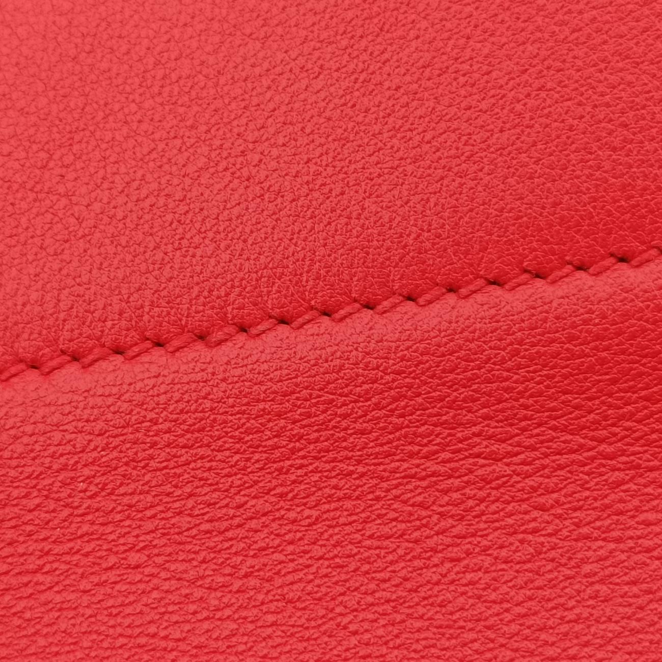 Sac Aline mini Red lambskin Y AM 006 UHサック アリーヌ ミニ レッド ラムスキン Y AM 006 UH