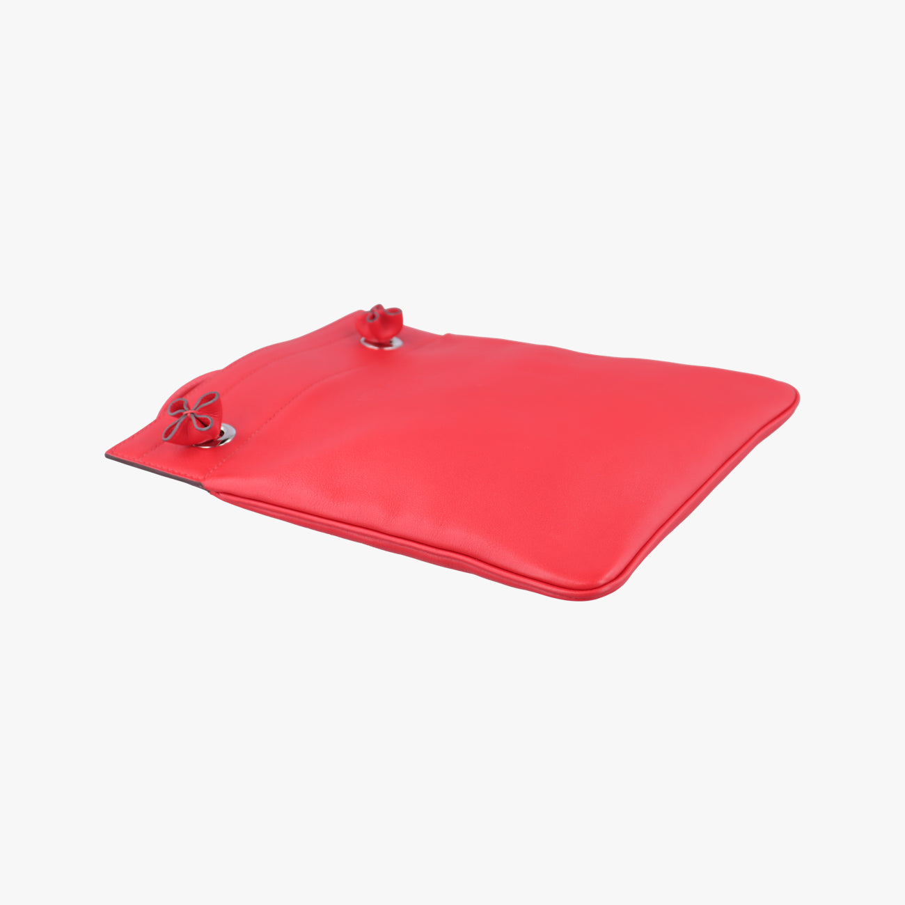 Sac Aline mini Red lambskin Y AM 006 UHサック アリーヌ ミニ レッド ラムスキン Y AM 006 UH