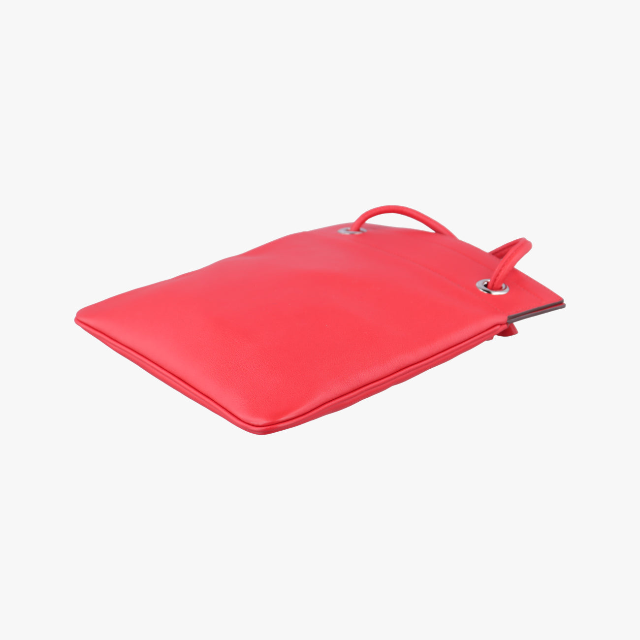 Sac Aline mini Red lambskin Y AM 006 UHサック アリーヌ ミニ レッド ラムスキン Y AM 006 UH