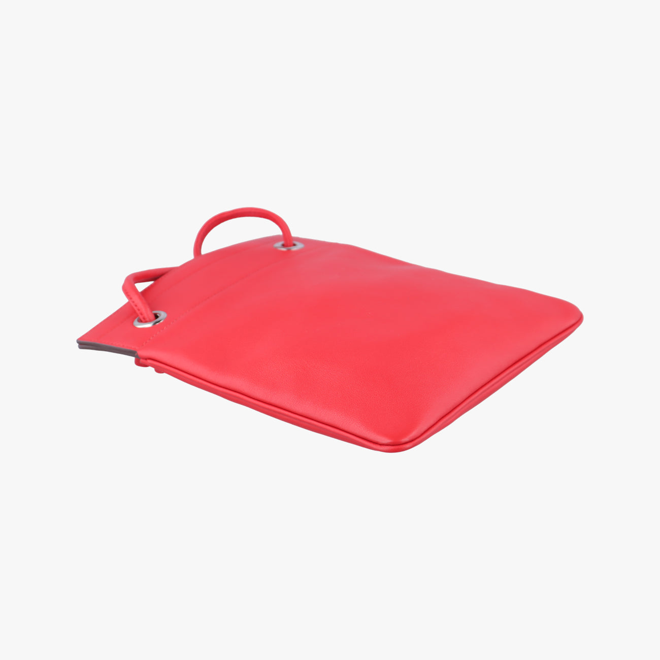 Sac Aline mini Red lambskin Y AM 006 UHサック アリーヌ ミニ レッド ラムスキン Y AM 006 UH