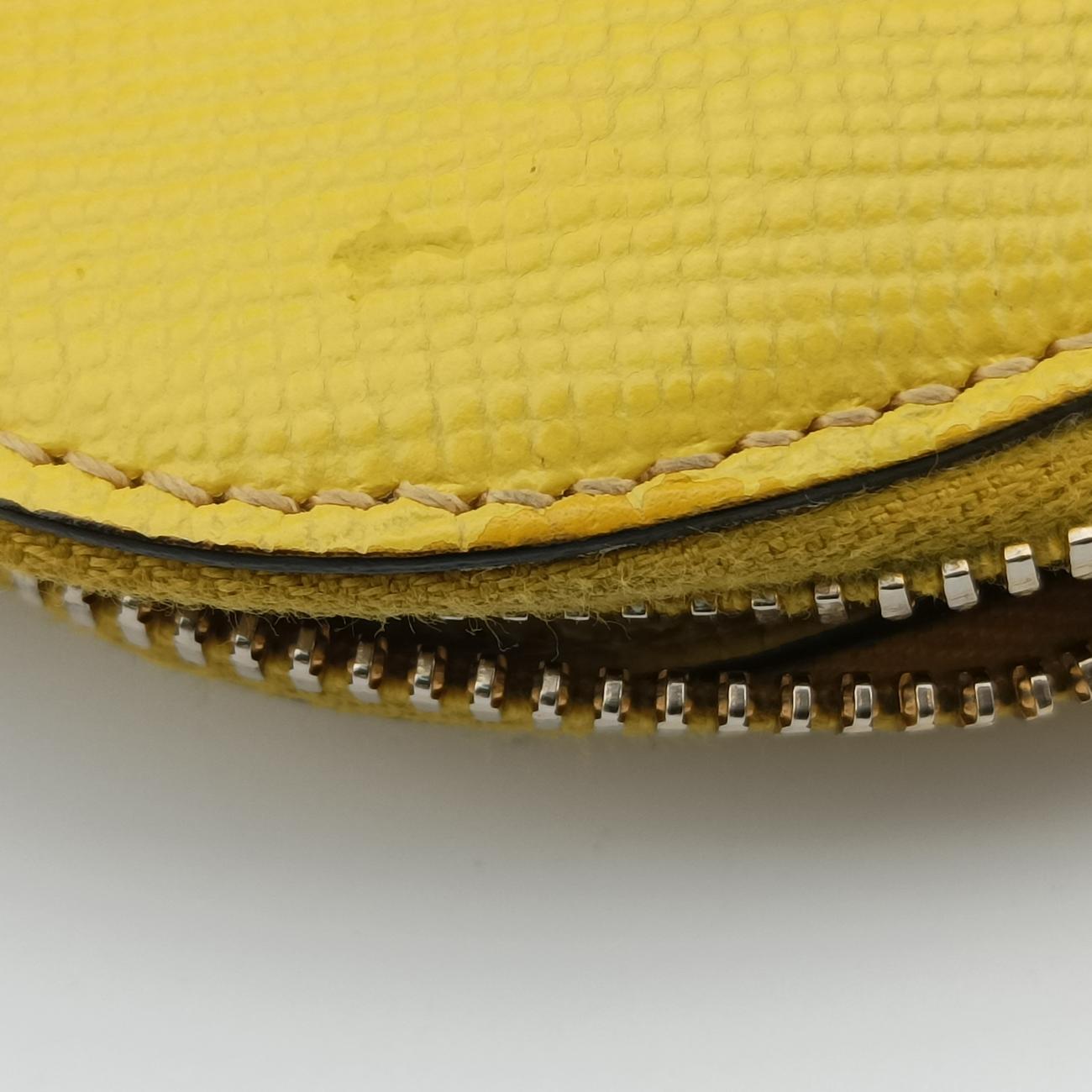 Cuir Top Handle Yellow SAFFIANO Leather BL0902 25クイール トップ ハンドル イエロー サフィアーノレザー BL0902 25