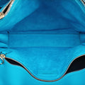 SAC DE JOUR Blue Leather 355153 GNR355153.0714サックドジュール スモール ブルー レザー 355153 GNR355153.0714