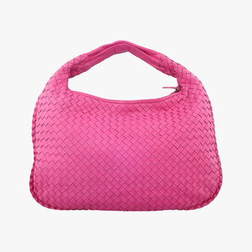 Intrecciato Rose lambskin B03278262Yイントレチャート ローズ レッド ラムスキン B03278262Y