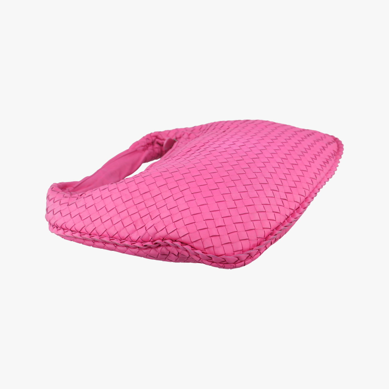 Intrecciato Rose lambskin B03278262Yイントレチャート ローズ レッド ラムスキン B03278262Y