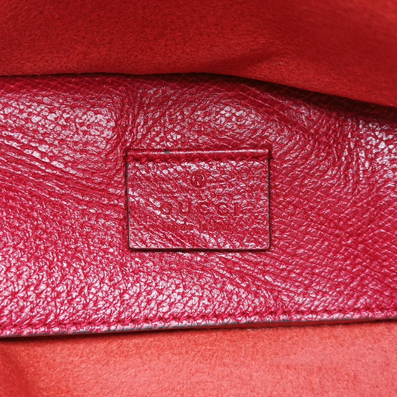 Bamboo Red Leather 484676 C022976228バンブー レッド レザー 484676 C022976228