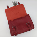 Bamboo Red Leather 484676 C022976228バンブー レッド レザー 484676 C022976228