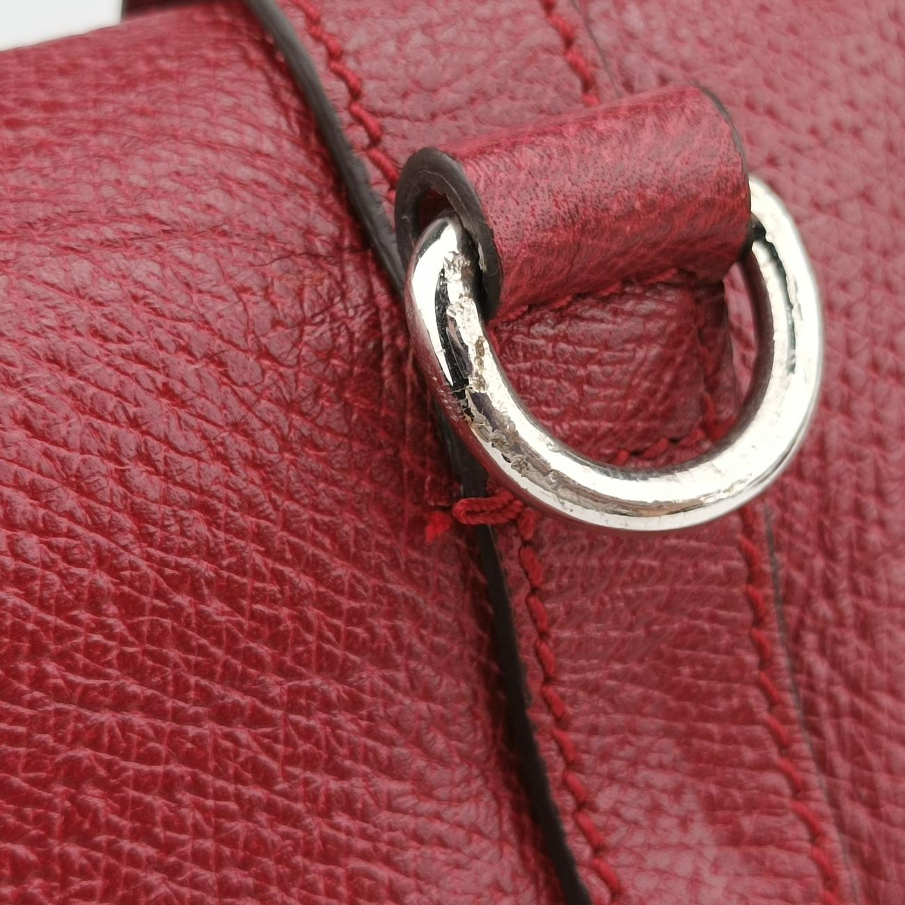 Bamboo Red Leather 484676 C022976228バンブー レッド レザー 484676 C022976228