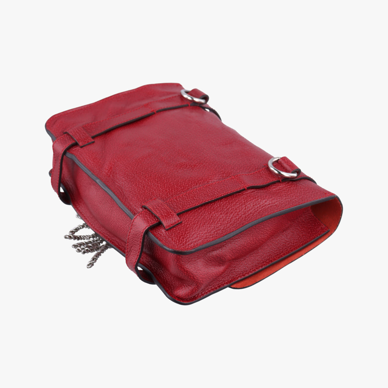 Bamboo Red Leather 484676 C022976228バンブー レッド レザー 484676 C022976228