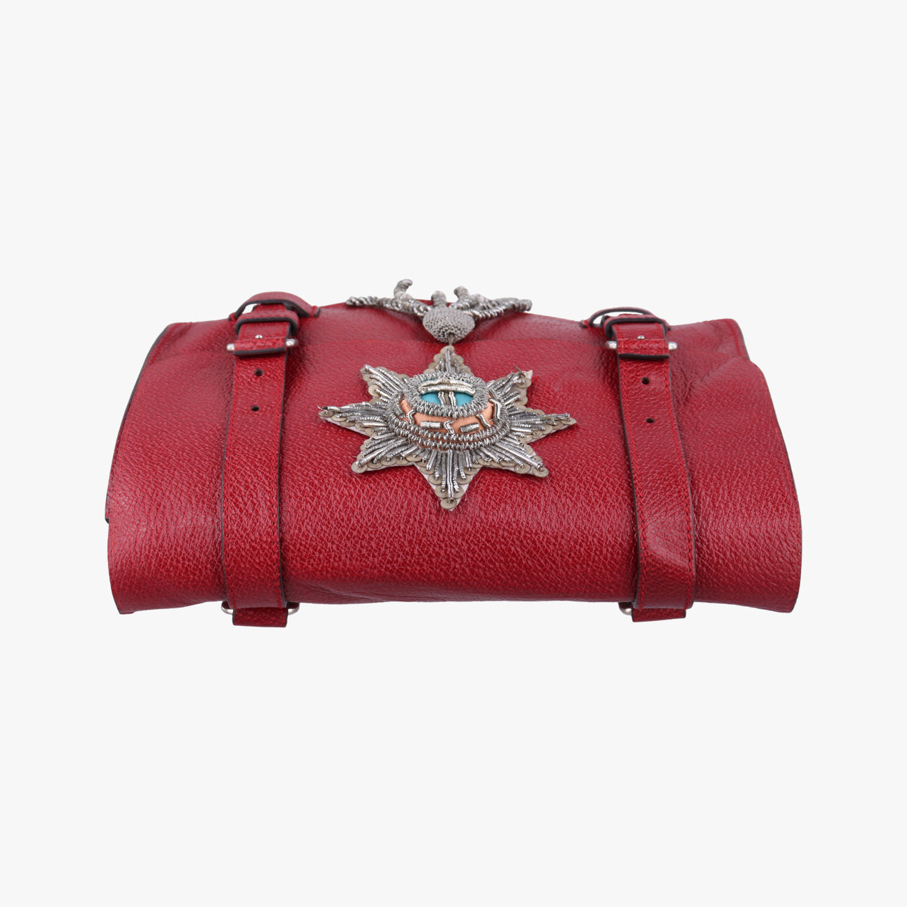 Bamboo Red Leather 484676 C022976228バンブー レッド レザー 484676 C022976228