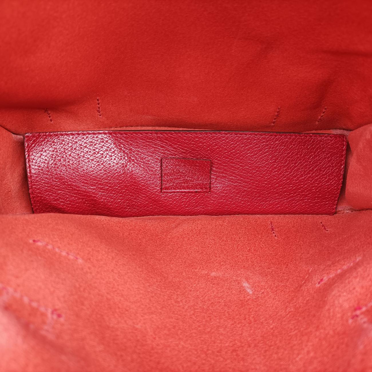 Bamboo Red Leather 484676 C022976228バンブー レッド レザー 484676 C022976228