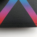 Danube Messenger black×RAINBOW Taiga M30332 CA1179ダヌーブメッセンジャー ブラック×レインボー タイガ M30332 CA1179