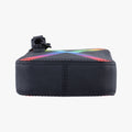 Danube Messenger black×RAINBOW Taiga M30332 CA1179ダヌーブメッセンジャー ブラック×レインボー タイガ M30332 CA1179