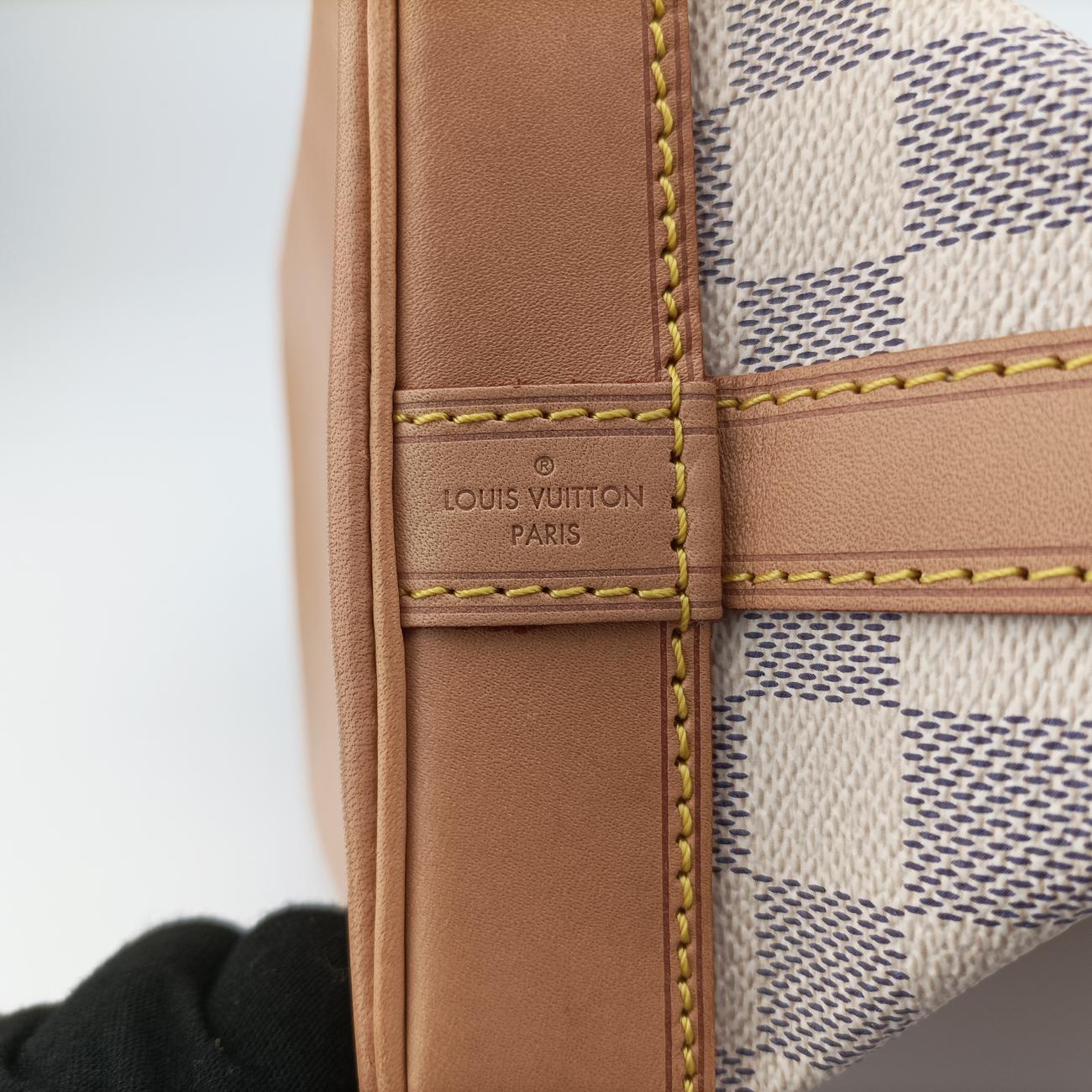 NOé BB AZUR Damier Canvas N41220 SA4118ノエBB アズール ダミエキャンバス N41220 SA4118