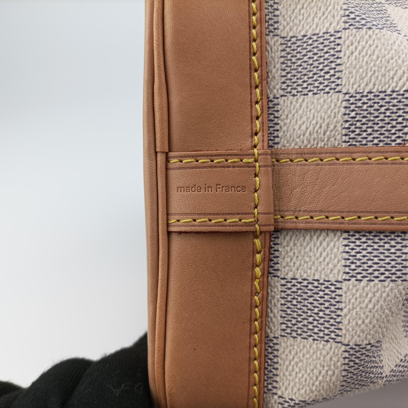 NOé BB AZUR Damier Canvas N41220 SA4118ノエBB アズール ダミエキャンバス N41220 SA4118