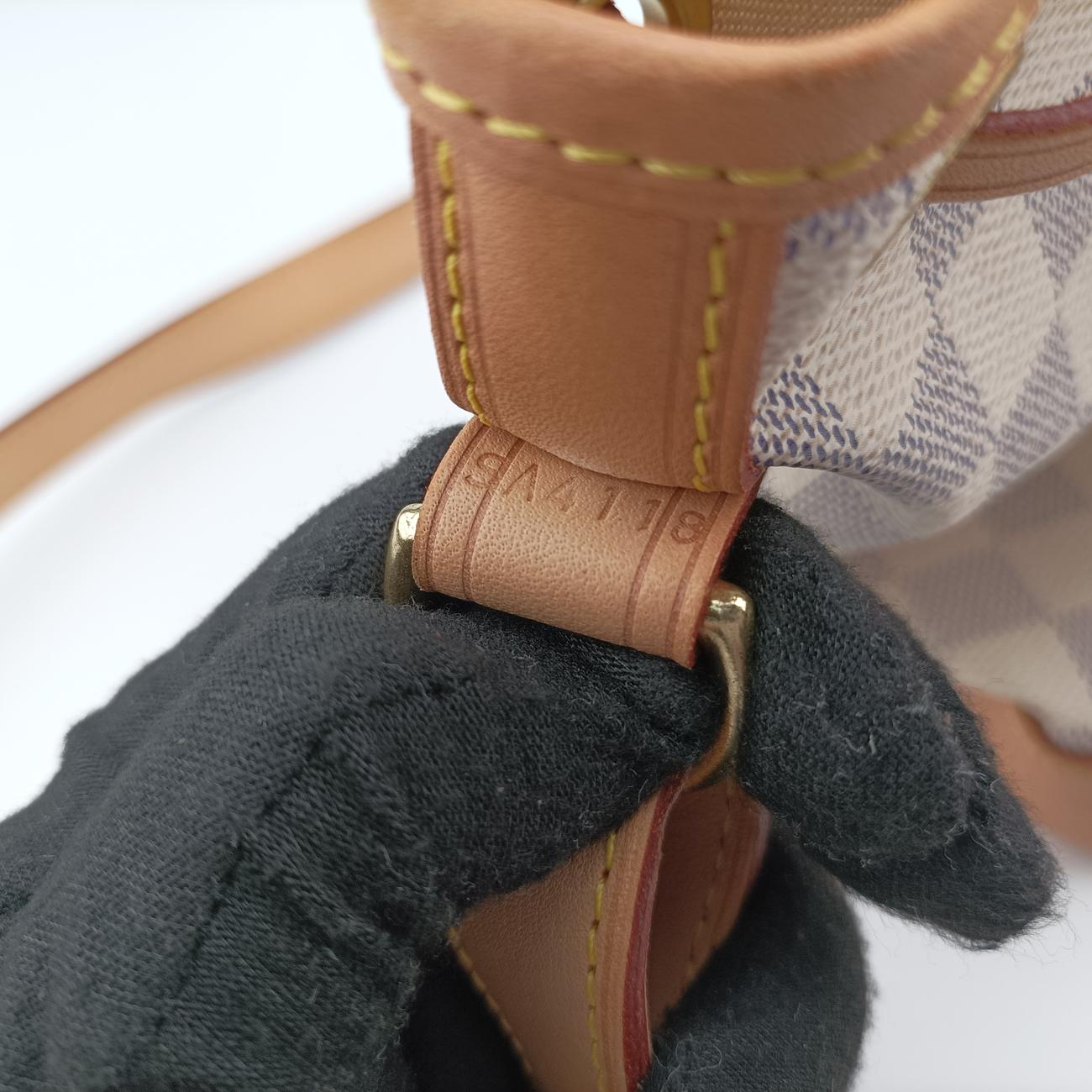 NOé BB AZUR Damier Canvas N41220 SA4118ノエBB アズール ダミエキャンバス N41220 SA4118