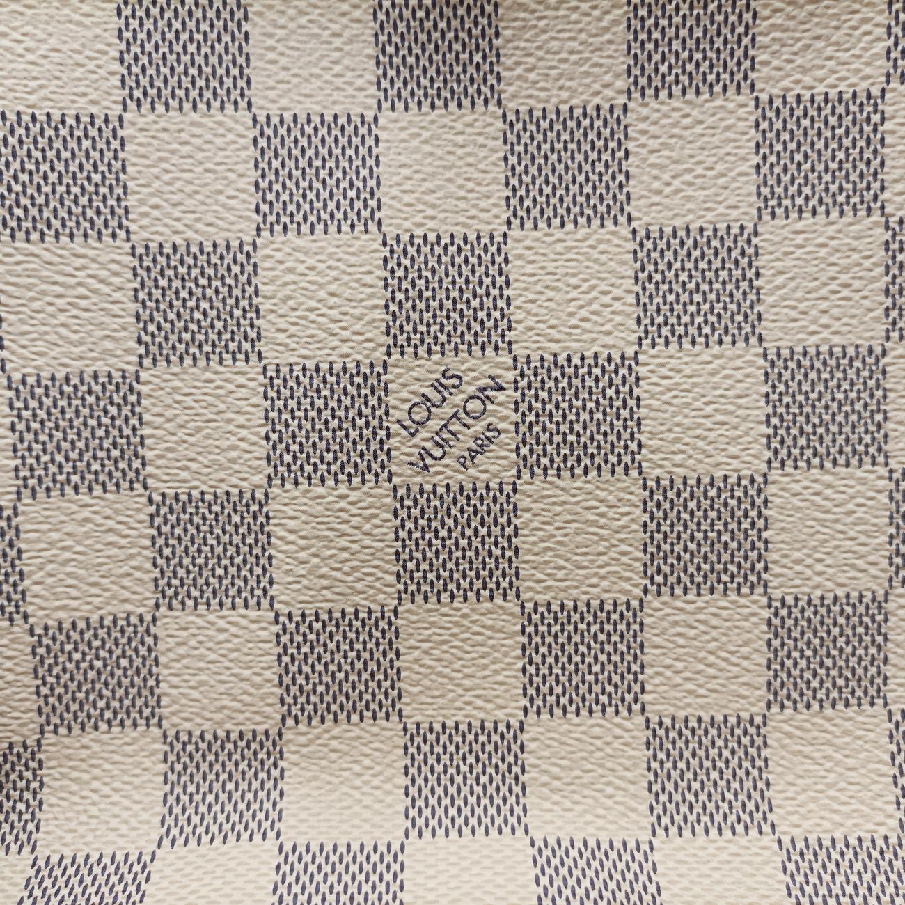 NOé BB AZUR Damier Canvas N41220 SA4118ノエBB アズール ダミエキャンバス N41220 SA4118