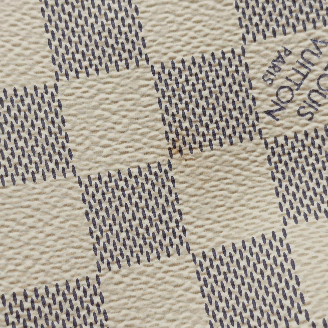 NOé BB AZUR Damier Canvas N41220 SA4118ノエBB アズール ダミエキャンバス N41220 SA4118