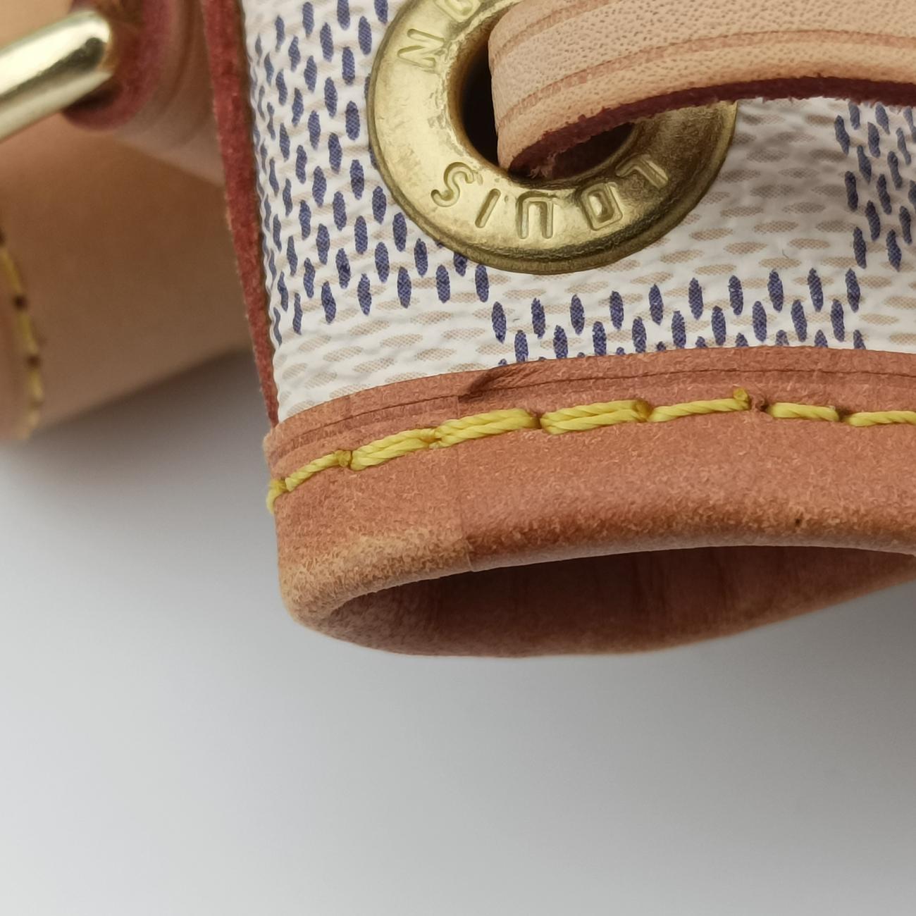 NOé BB AZUR Damier Canvas N41220 SA4118ノエBB アズール ダミエキャンバス N41220 SA4118