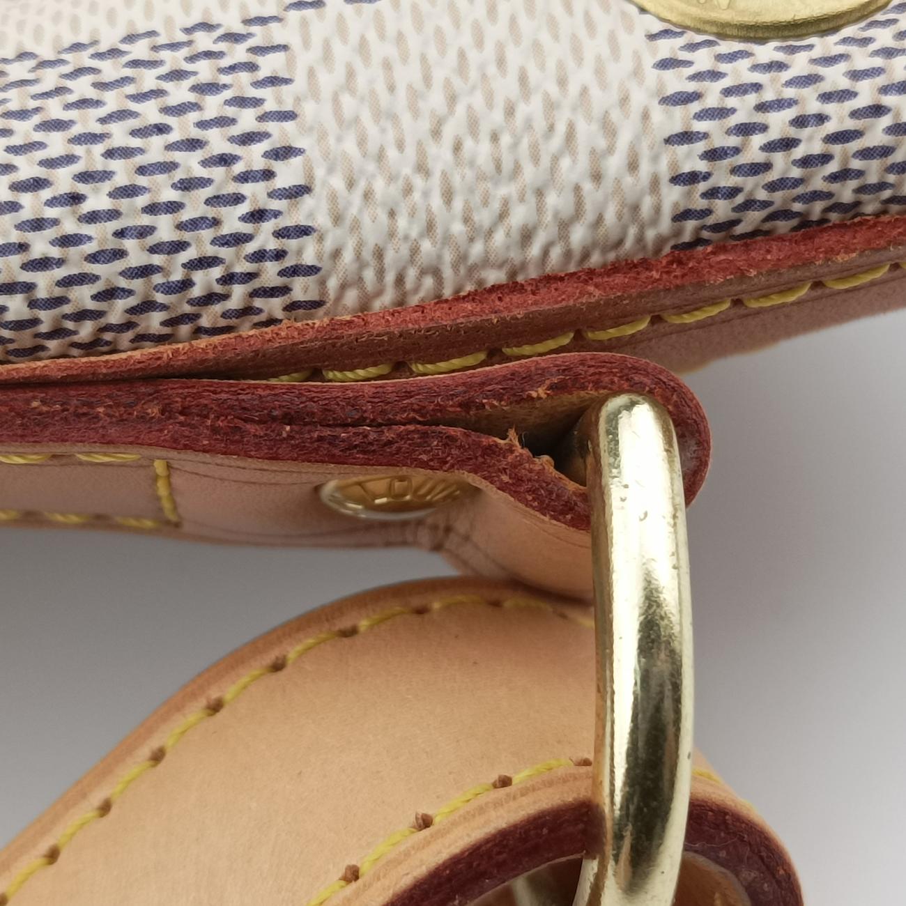 NOé BB AZUR Damier Canvas N41220 SA4118ノエBB アズール ダミエキャンバス N41220 SA4118