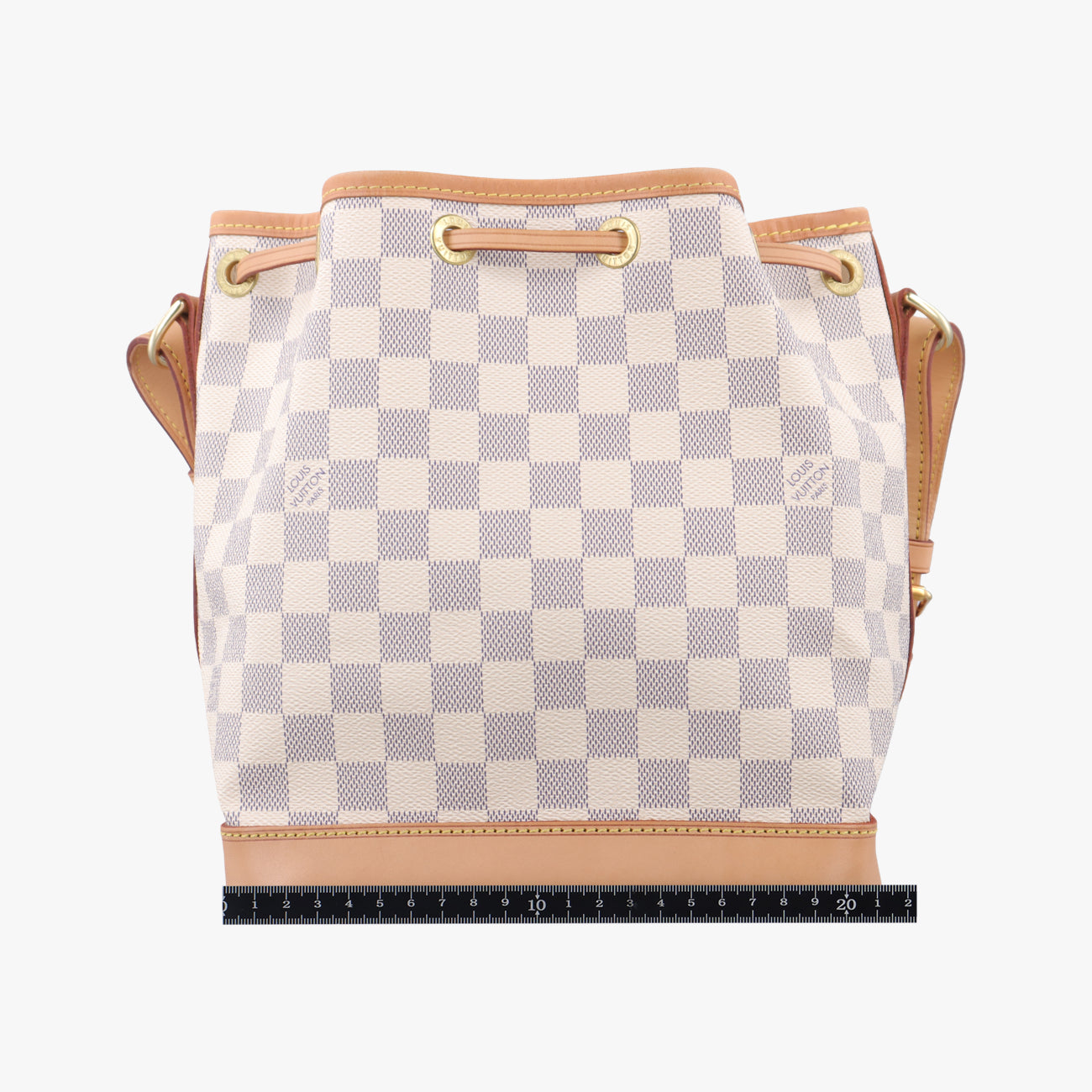 NOé BB AZUR Damier Canvas N41220 SA4118ノエBB アズール ダミエキャンバス N41220 SA4118