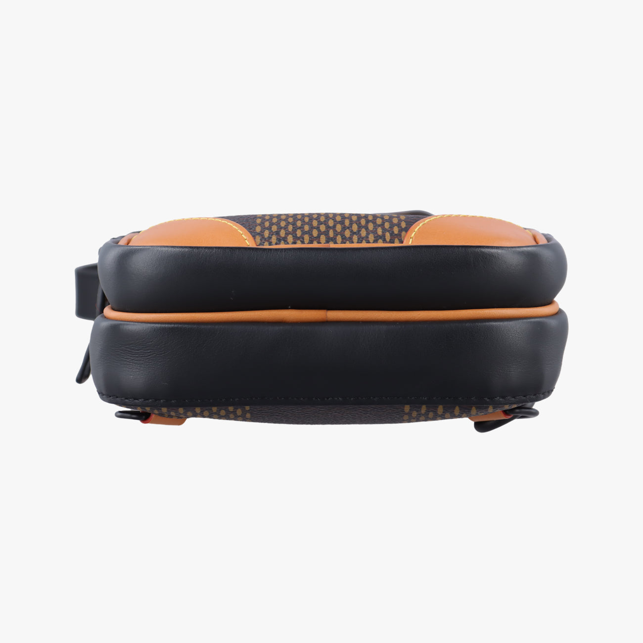 Nigo Amazone Sling messengerEBENE×brownDamier GiantN40379AR2260 ICチップナイゴ アマゾン スリング メッセンジャーエベーヌ×モノグラム/ブラウン系ダミエ ジャイアントN40379AR2260 ICチップ