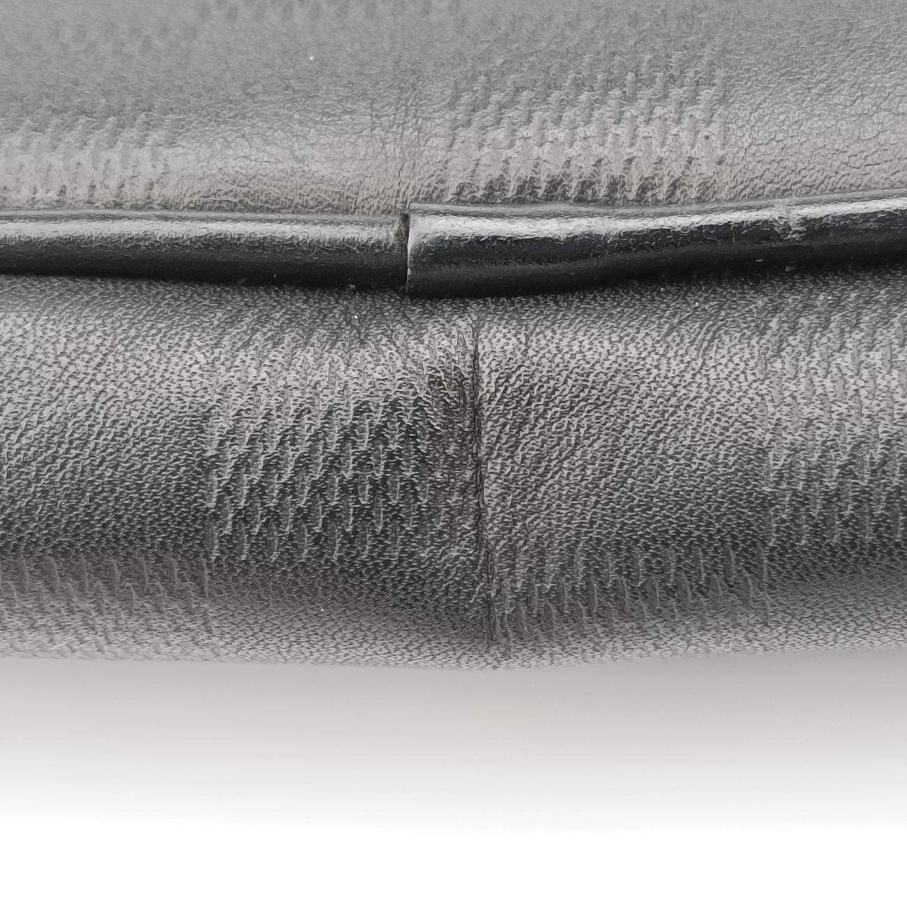 Porte-Document Voyage onyx Damier Infini N41146 BA4112PDV ポルトドキュマン ヴォワヤージュ オニキス ダミエアンフィニ N41146 BA4112