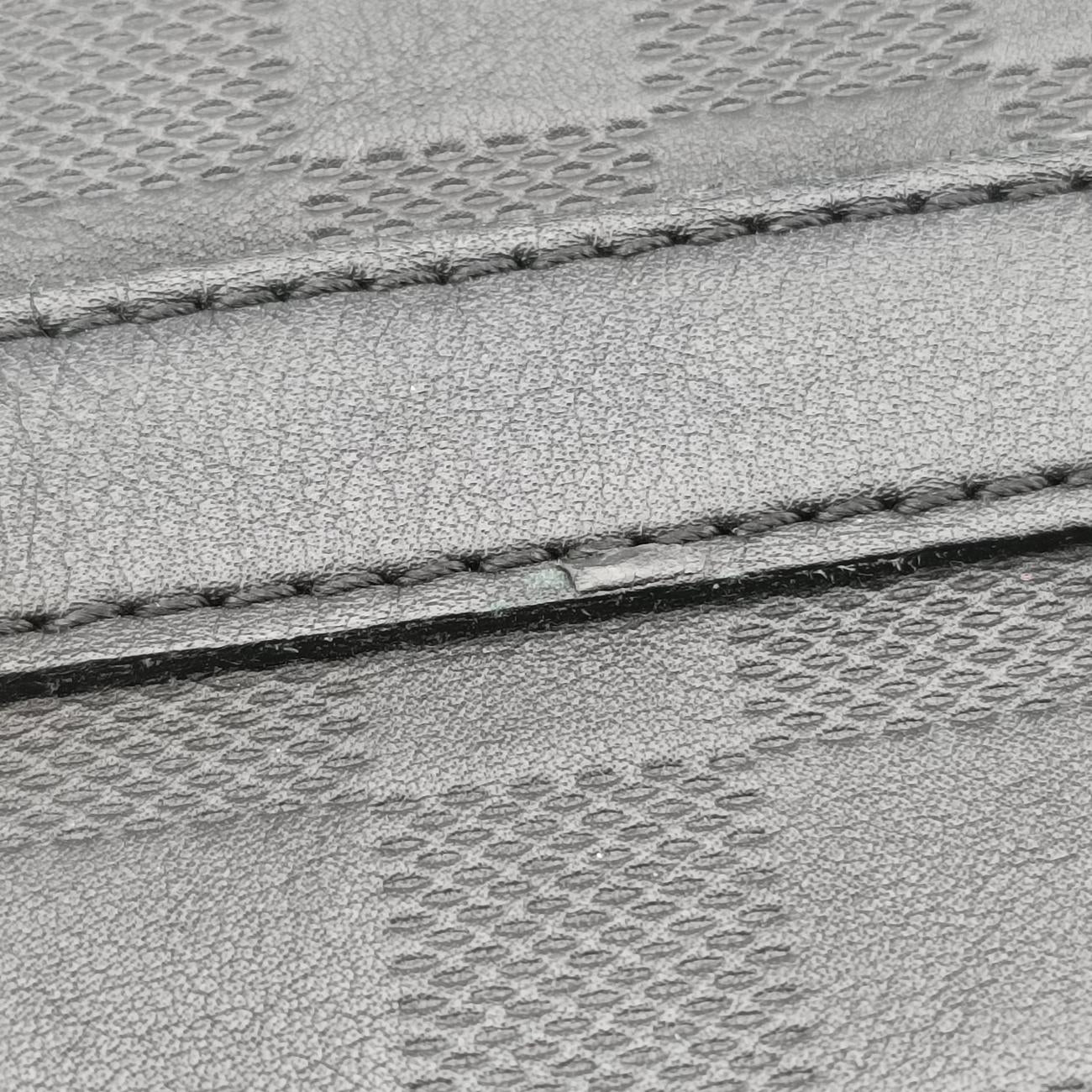 Porte-Document Voyage onyx Damier Infini N41146 BA4112PDV ポルトドキュマン ヴォワヤージュ オニキス ダミエアンフィニ N41146 BA4112